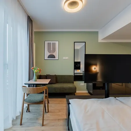 Appart hôtel Nena Adlershof