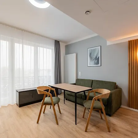 Appart hôtel Nena Adlershof