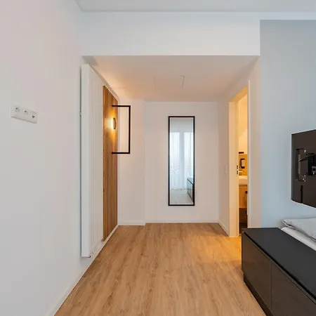 Appart hôtel Nena Adlershof 3*