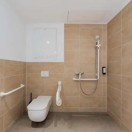 Nena Adlershof Appart hôtel Berlin