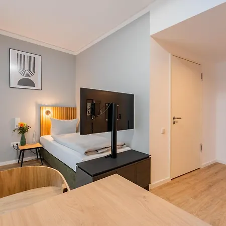 Appart hôtel Nena Adlershof