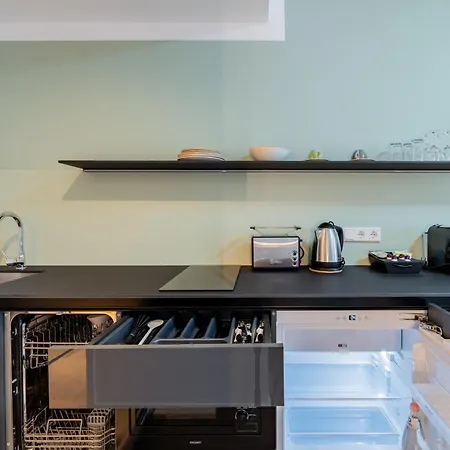 Appart hôtel Nena Adlershof 3*