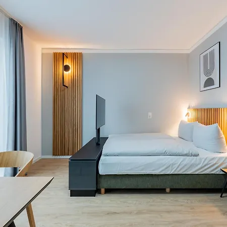 Nena Adlershof Appart hôtel Berlin