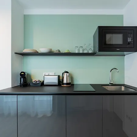 Appart hôtel Nena Adlershof 3*