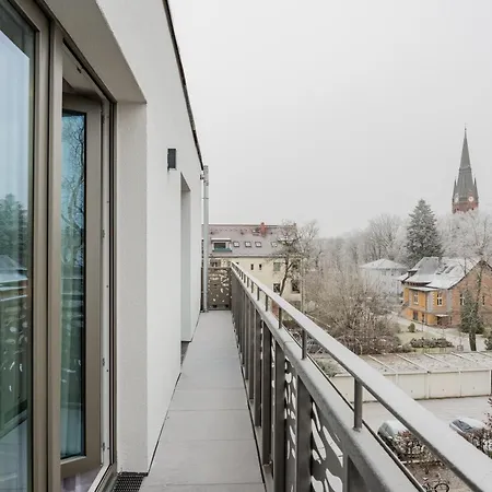 Nena Adlershof Appart hôtel 3*