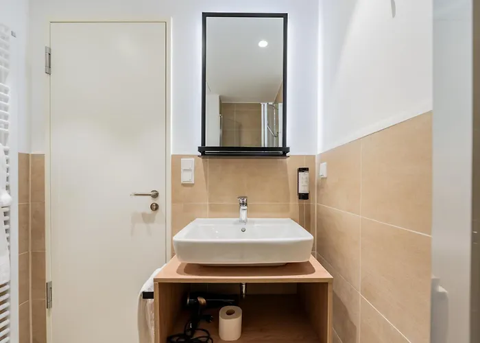 公寓式酒店 Nena Adlershof 3*