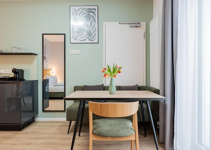 Nena Adlershof 公寓式酒店 柏林