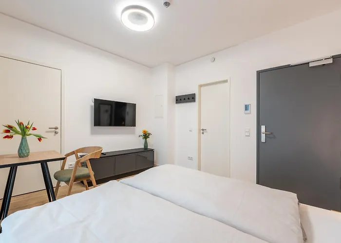 公寓式酒店 Nena Adlershof