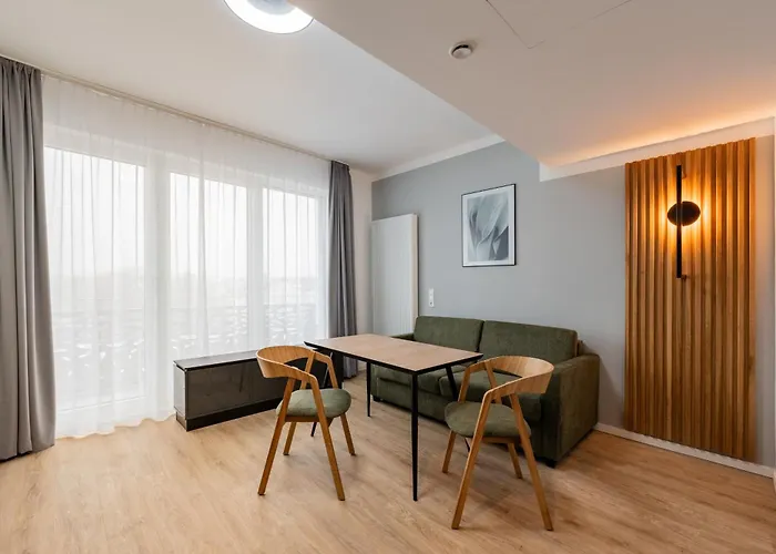 公寓式酒店 Nena Adlershof