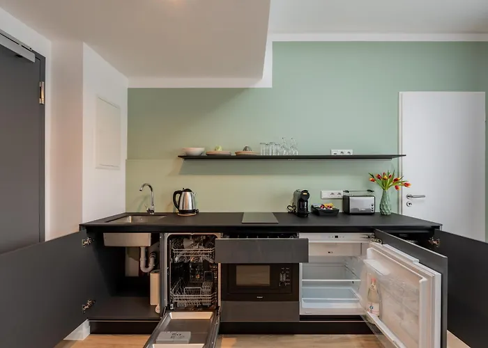 公寓式酒店 Nena Adlershof