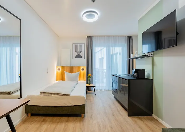 Nena Adlershof 柏林