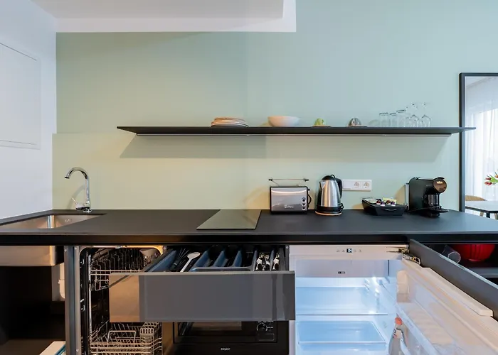 公寓式酒店 Nena Adlershof 3*